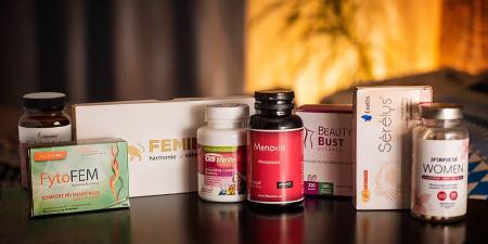 Nejlepší přípravky na menopauzu a klimakterium varYear
