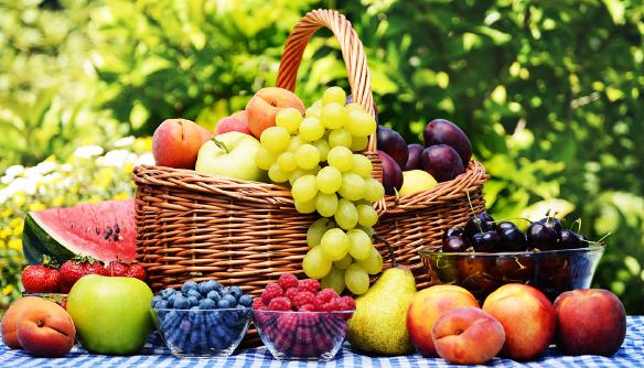 Fruktóza a glukóza obsažená v ovoci je nejvíce zastoupený cukr v přírodě