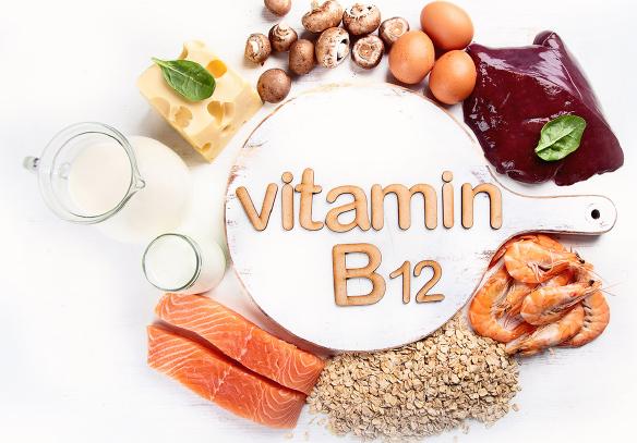 Nedostatek vitamínu B12 vede k únavě, slabosti nebo depresím