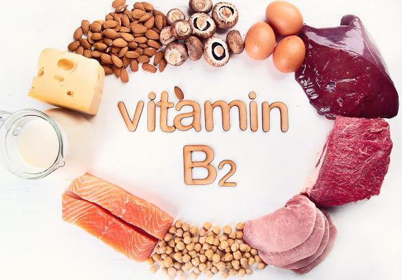 Celkové podpoře organismu během klimakteria pomáhá vitamín B2