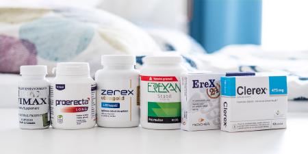 Erekciós gyógyszerek - ▷ A leghatékonyabb erekciós tabletták ban | értékelés - értékelése