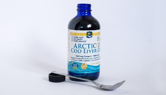 Balenie prípravku Arctic-D Nordic Natural