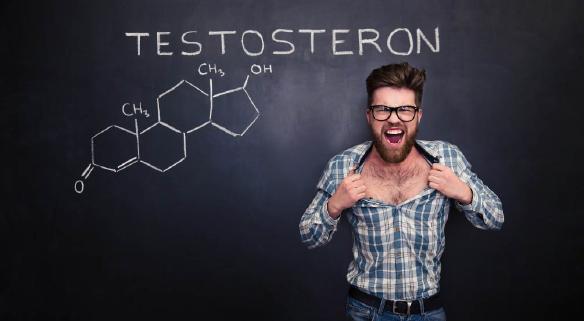 Testosterón